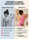 FERALYA Peeling Duş Kesesi